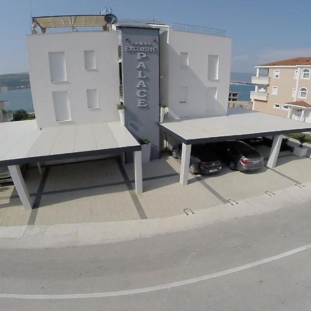 Apartments Exclusive Palace II Trogir Ngoại thất bức ảnh