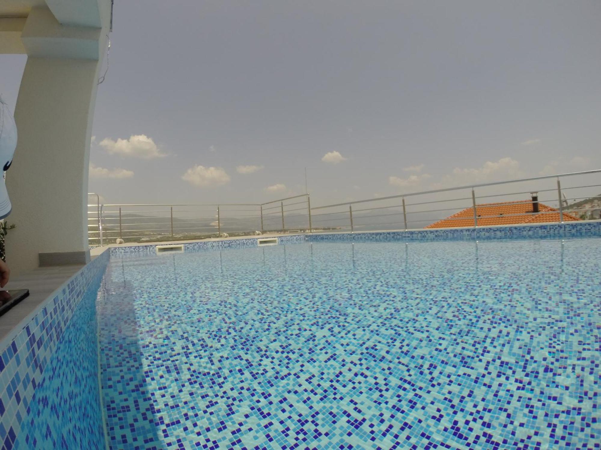 Apartments Exclusive Palace II Trogir Ngoại thất bức ảnh
