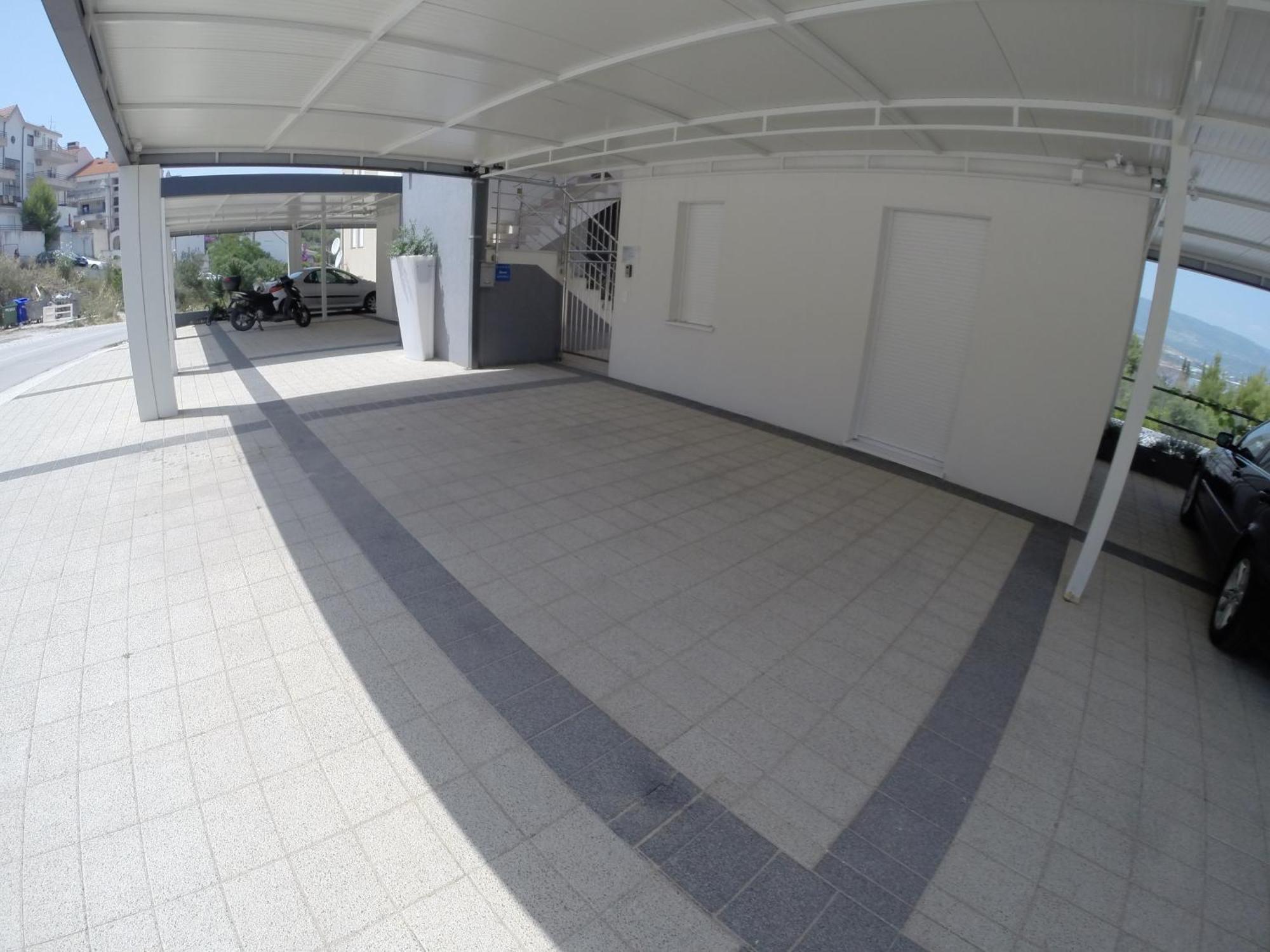 Apartments Exclusive Palace II Trogir Ngoại thất bức ảnh