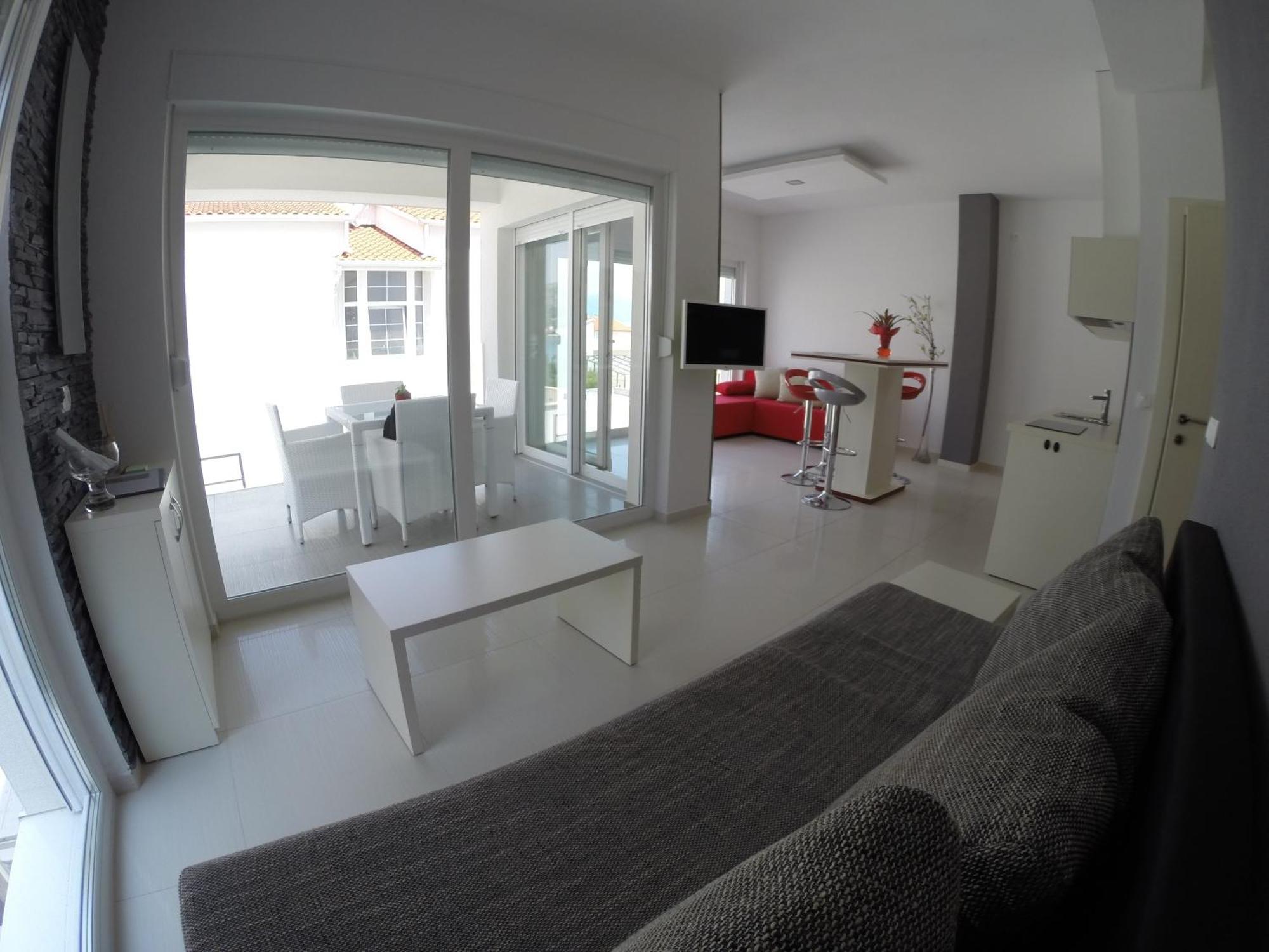 Apartments Exclusive Palace II Trogir Ngoại thất bức ảnh
